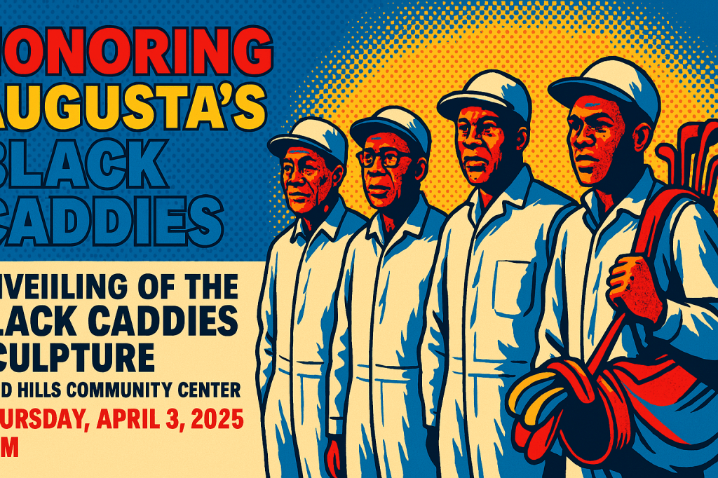 Honoring Augusta’s Black Caddies: A Legacy of Excellence and&nbsp;Recognition