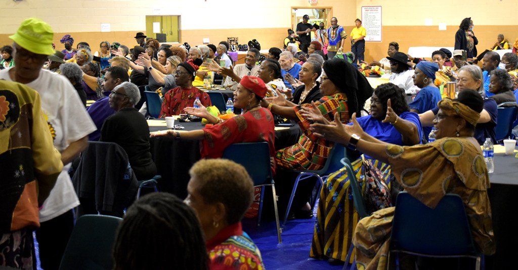 Discover the Augusta Recreation & Parks Department’s Senior Program