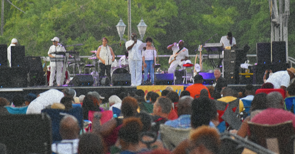 Candlelight Music Series Returns to Downtown Augusta – May 4th Kickoff at the Augusta Common