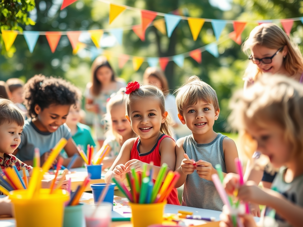 🌞 Augusta Recreation & Parks 2025 Summer Day Camps — Registration Now Open! 🌞