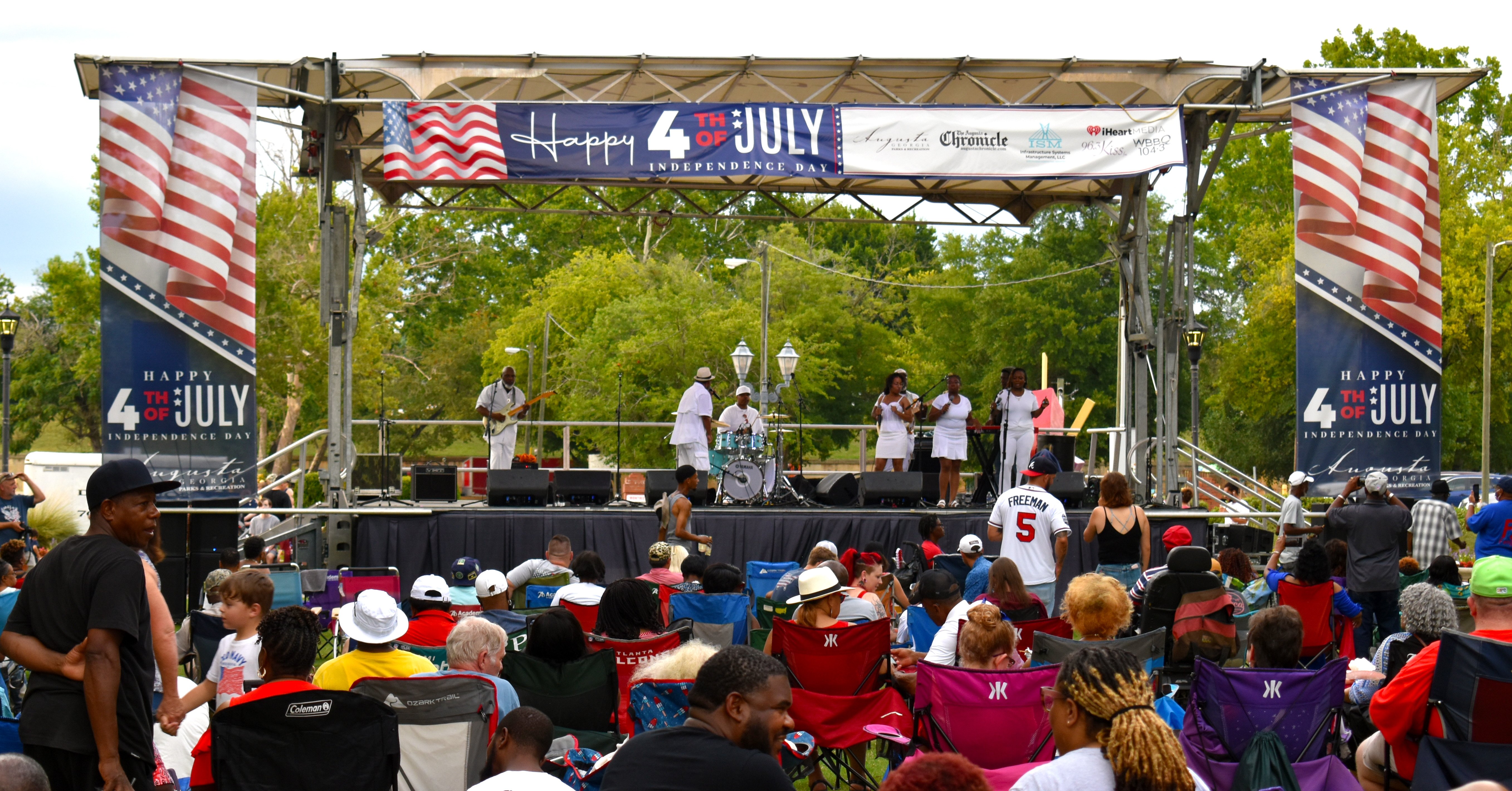 Hello, July – Park and Recreation Month is almost here!