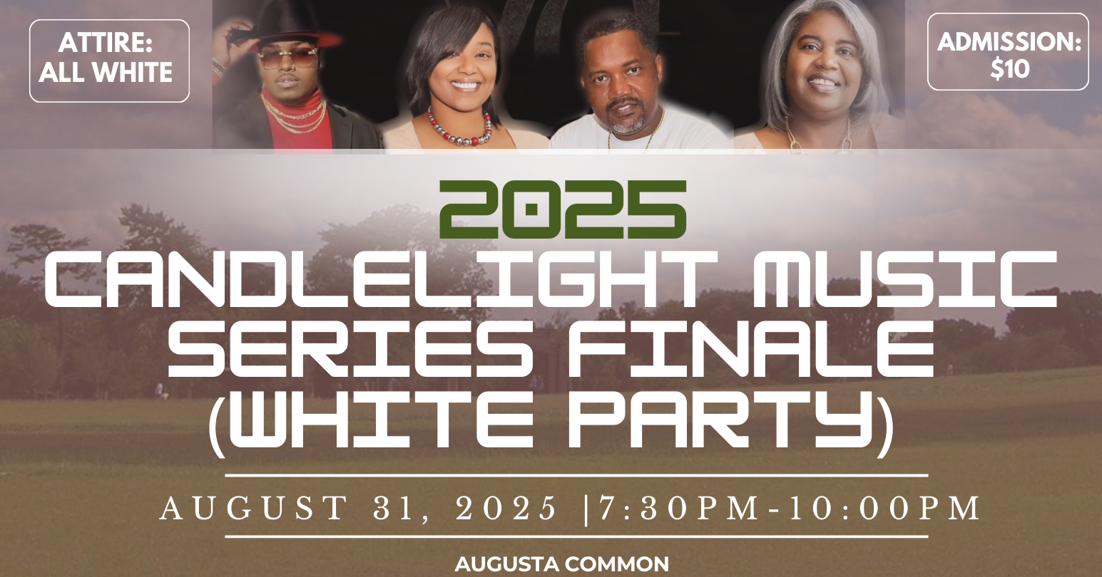 Summer Nights, Great Music, and the Grand Finale: The 2025 Candlelight Music Series White Party