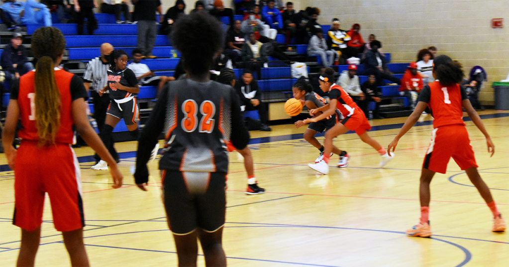 Why Youth Basketball Is More Than Just a&nbsp;Game