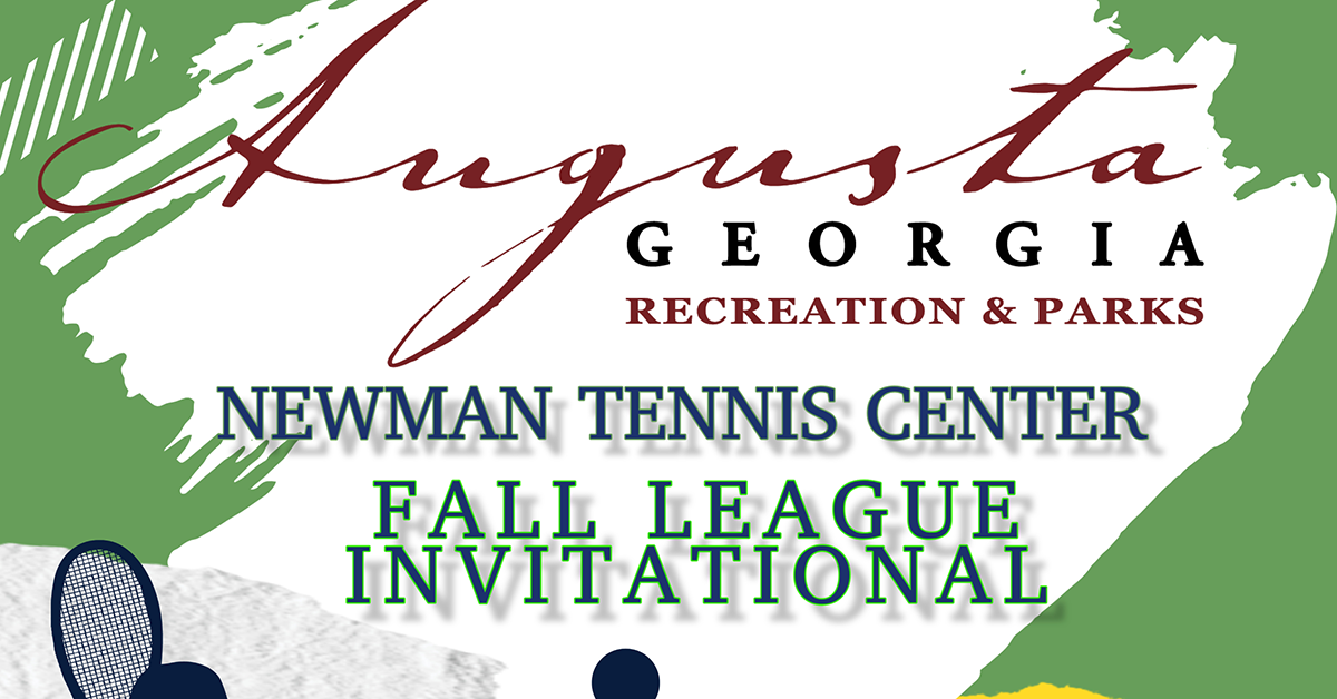 Serve Up Some Fun This Fall: Join the Newman Tennis Center Fall League Invitational!