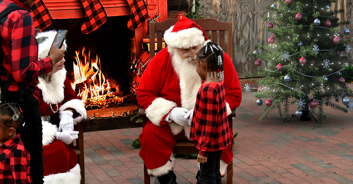 Welcoming the Holiday Season in Augusta